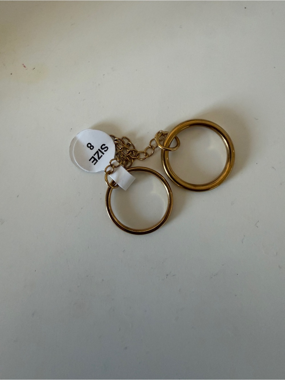 Evry Jewels Linked Ring